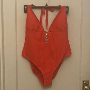 NWT CCX BY CITY CHIC ONE PIECE SWIMSUIT.